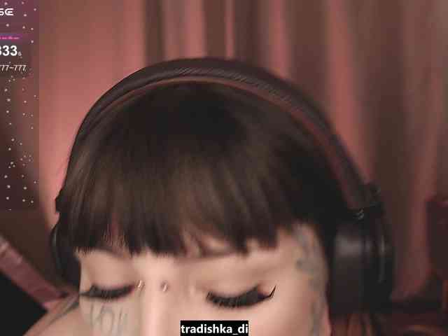 tradishka webcam