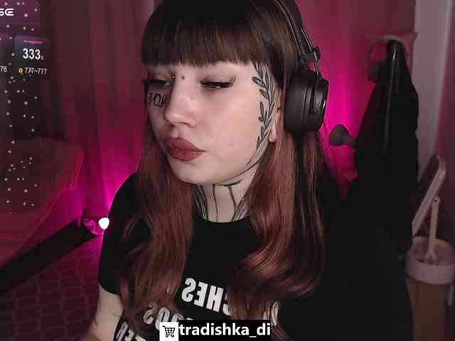 tradishka webcam