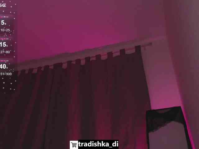 tradishka webcam