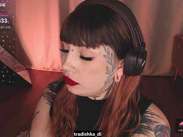 tradishka webcam