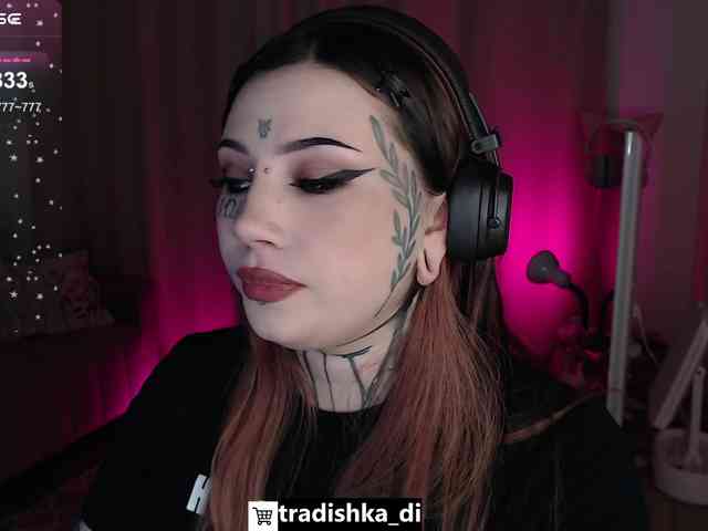tradishka webcam