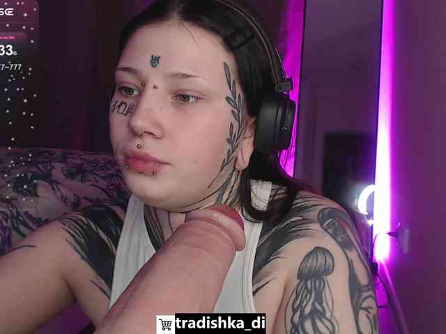 tradishka webcam