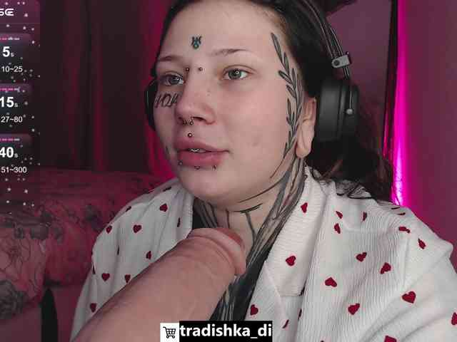 tradishka webcam