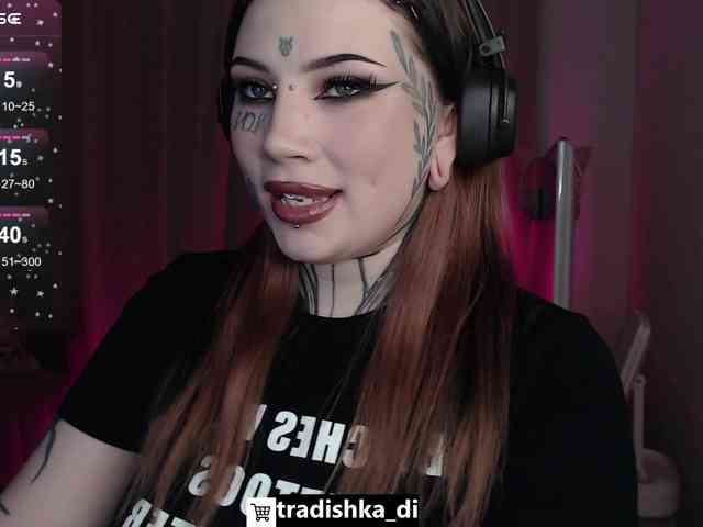 tradishka webcam
