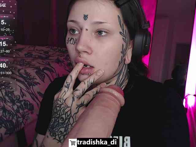 tradishka webcam