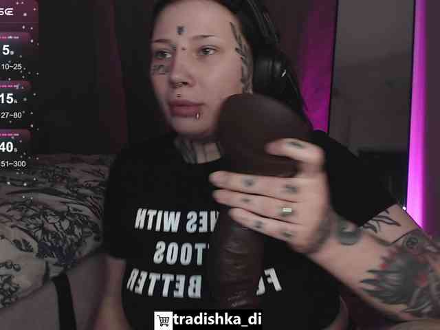 tradishka webcam