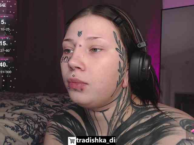 tradishka webcam
