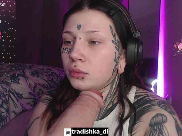tradishka webcam