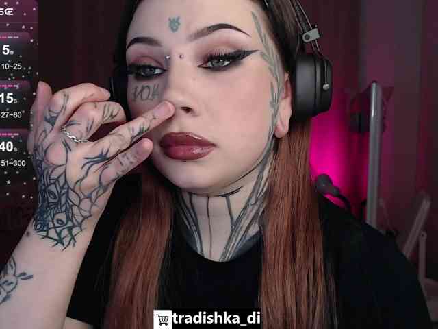 tradishka webcam