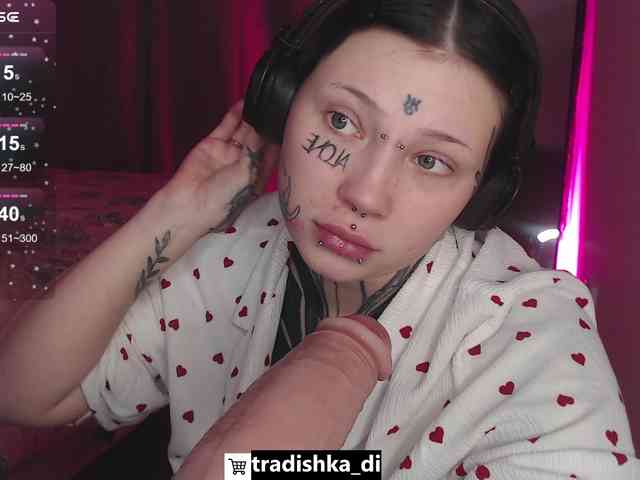 tradishka webcam