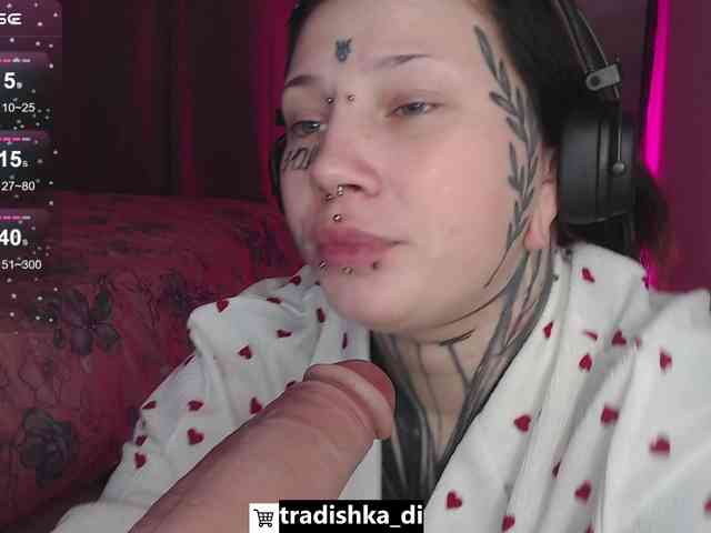 tradishka webcam