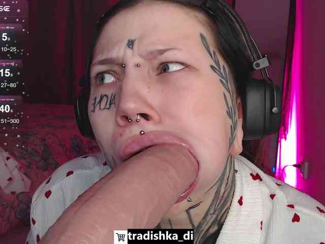 tradishka webcam