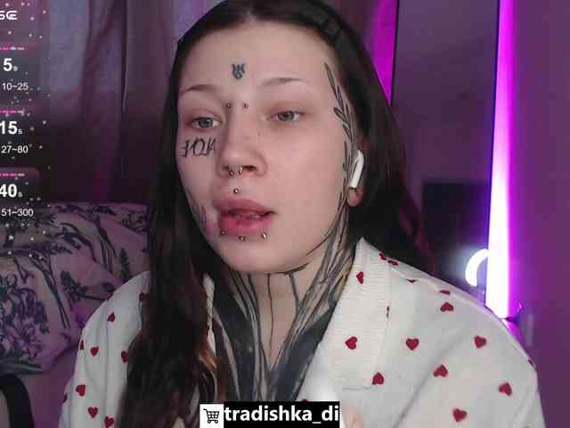 tradishka webcam