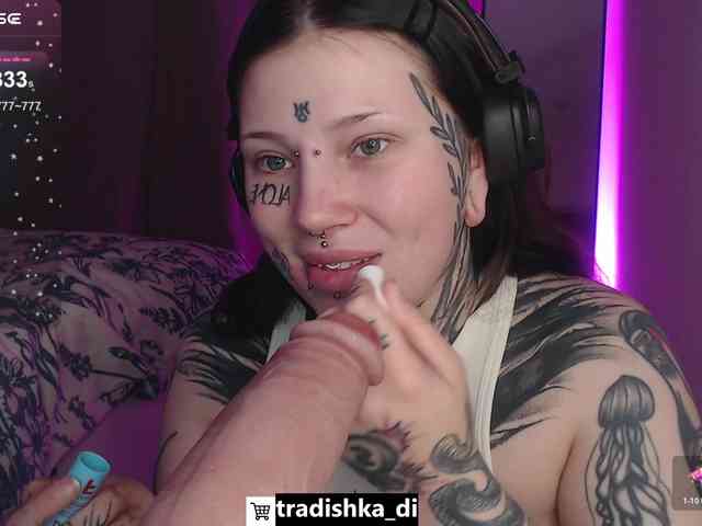 tradishka webcam