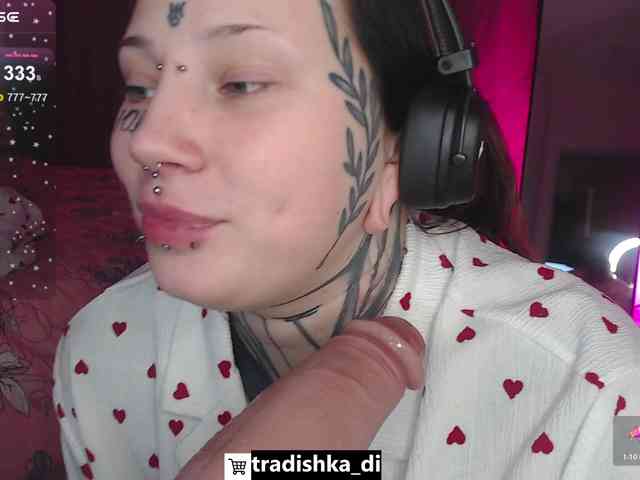 tradishka webcam