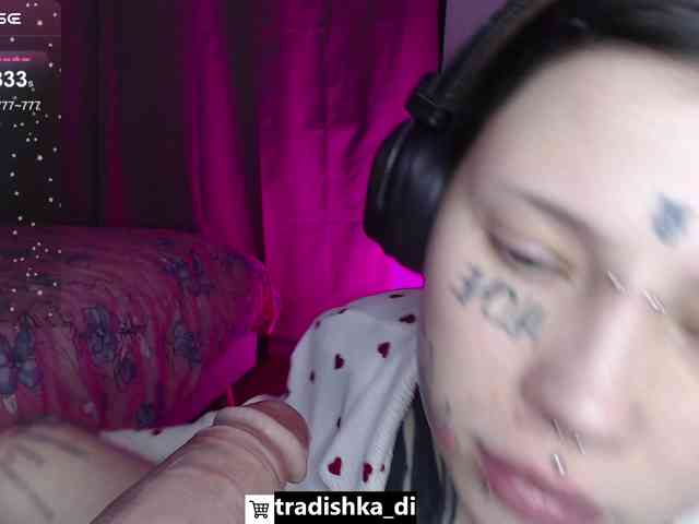 tradishka webcam