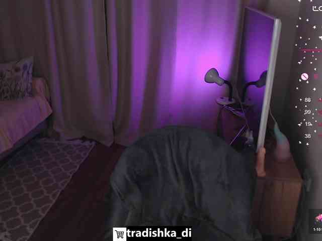 tradishka webcam