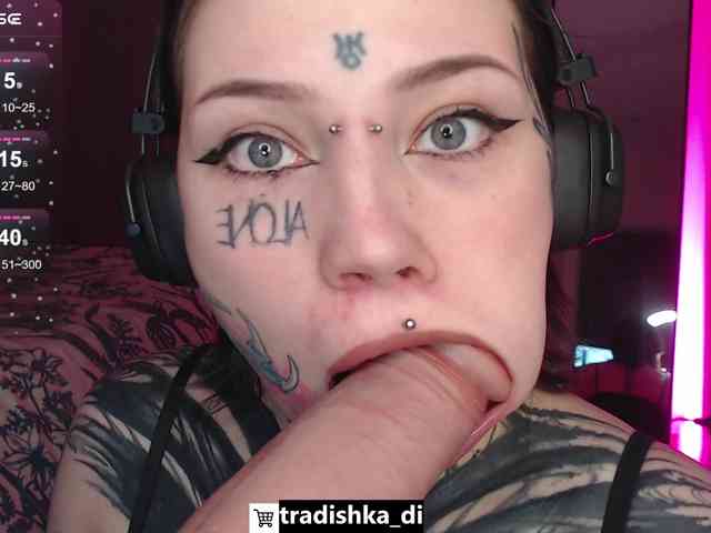 tradishka webcam
