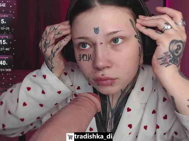 tradishka webcam