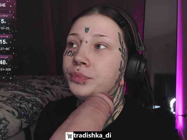tradishka webcam