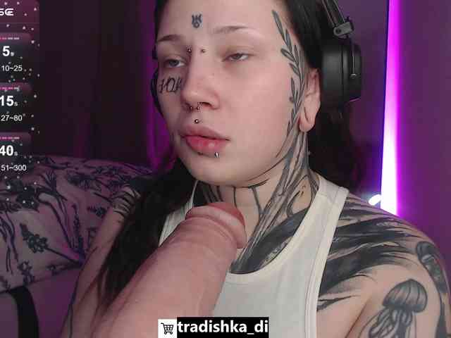tradishka webcam