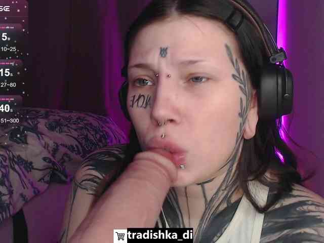 tradishka webcam