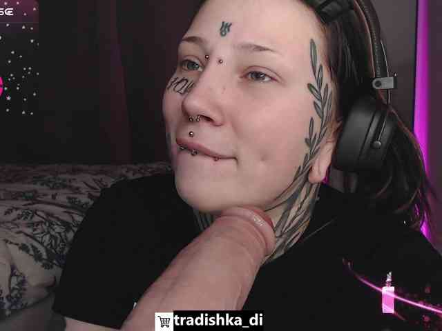 tradishka webcam