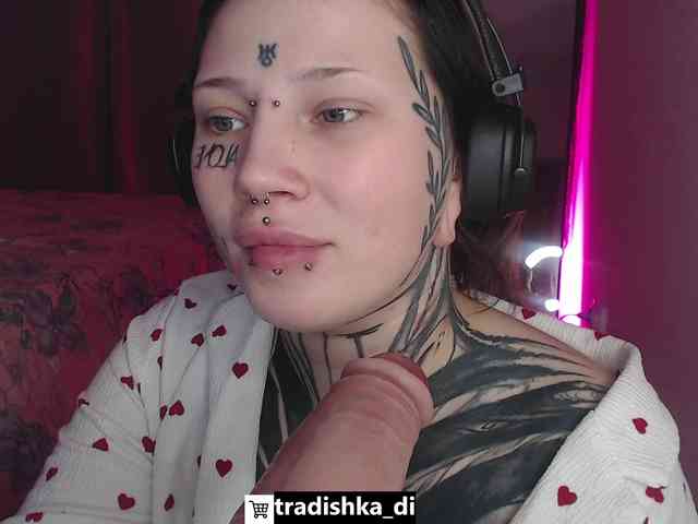 tradishka webcam