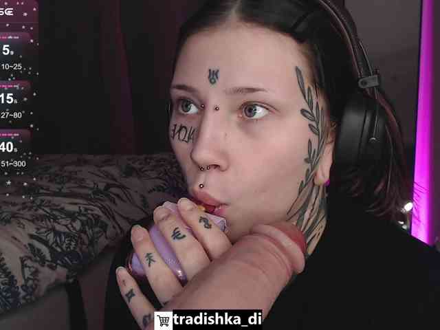 tradishka webcam