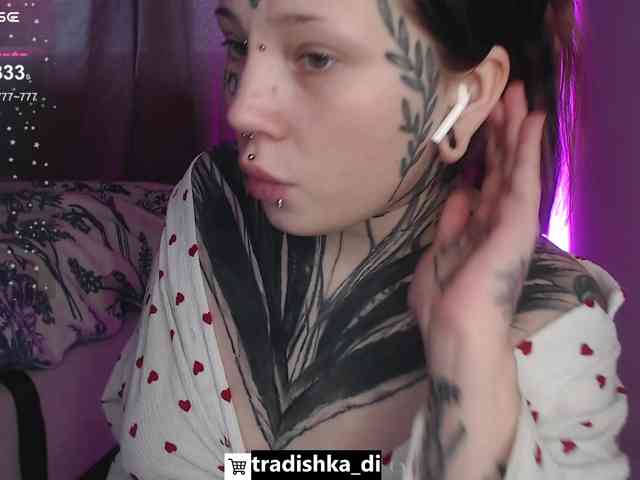 tradishka webcam
