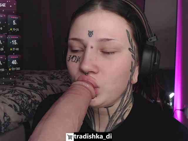 tradishka webcam