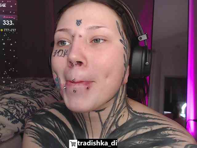 tradishka webcam