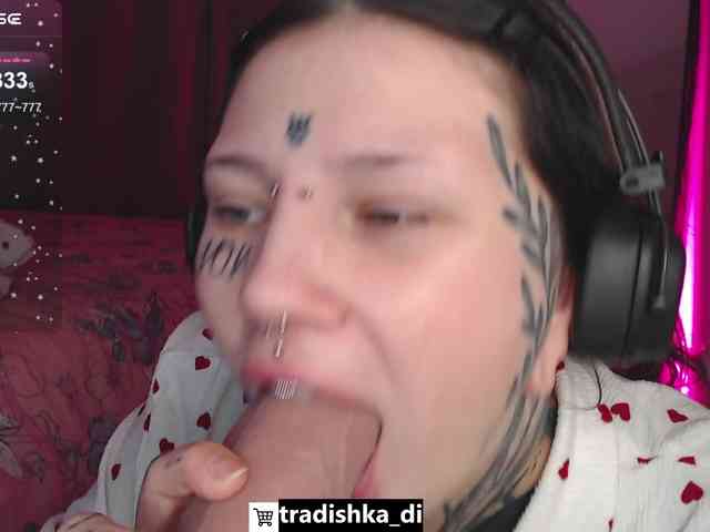 tradishka webcam