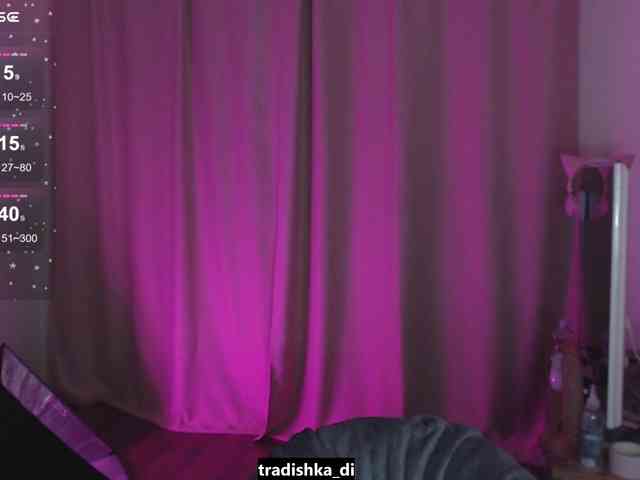 tradishka webcam