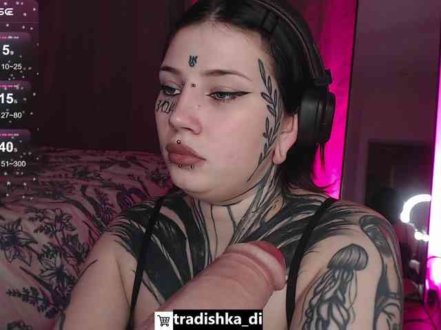 tradishka webcam