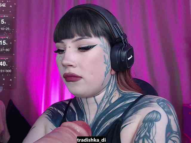 tradishka webcam