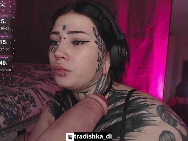 tradishka webcam