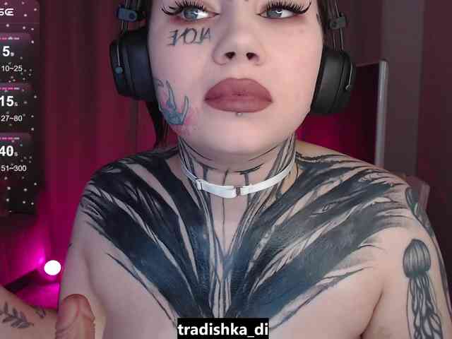 tradishka webcam