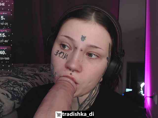 tradishka webcam
