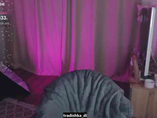 tradishka webcam