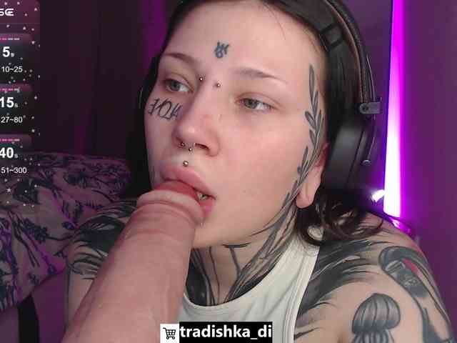 tradishka webcam