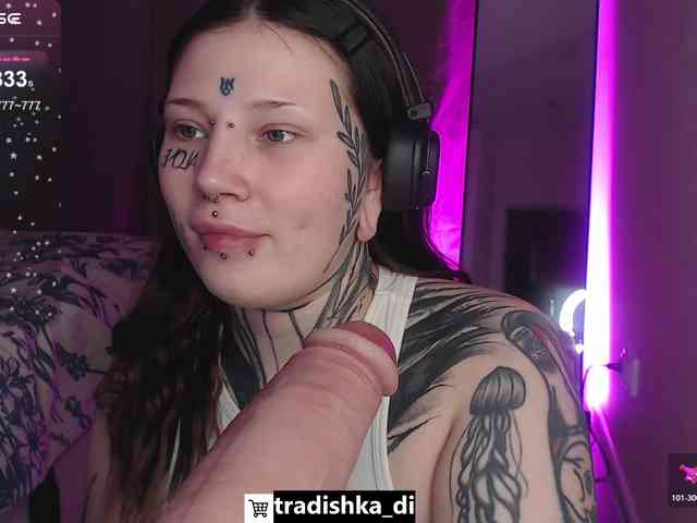 tradishka webcam
