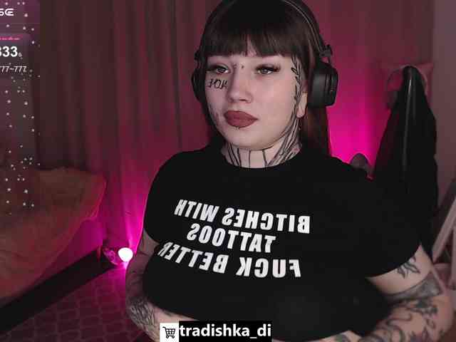 tradishka webcam