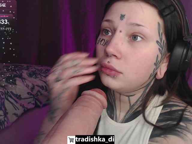 tradishka webcam