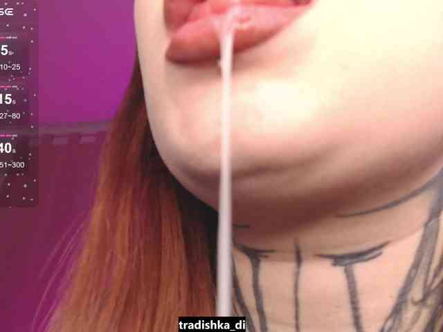 tradishka webcam
