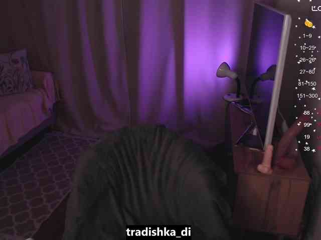 tradishka webcam