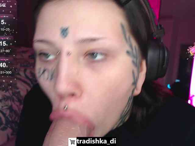 tradishka webcam