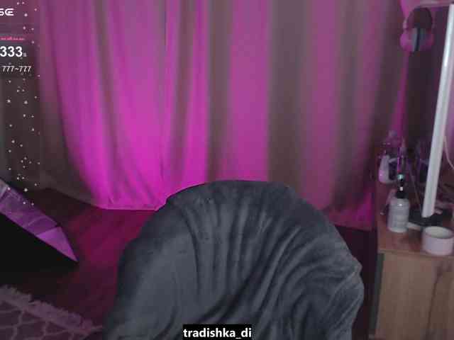 tradishka webcam