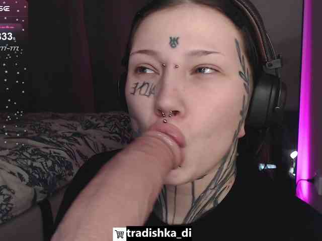 tradishka webcam