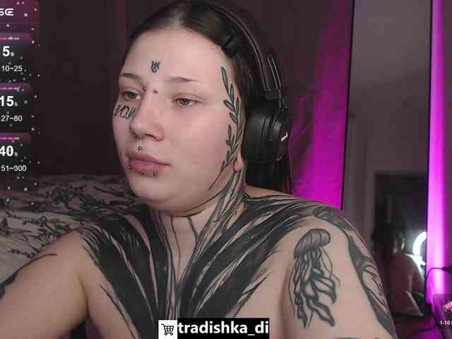 tradishka webcam